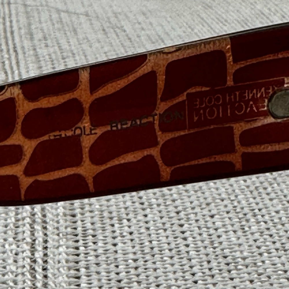 Kenneth Cole Reaction Women’s Sunglasses - Picture 13 of 13